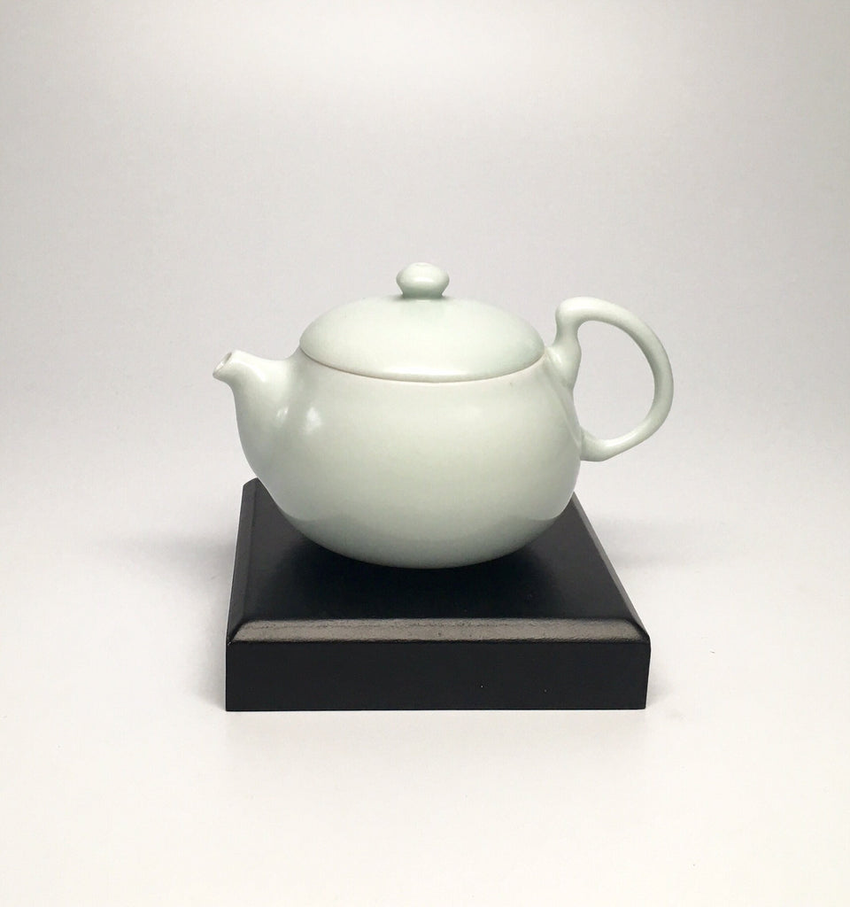 Celadon Tea Pot
