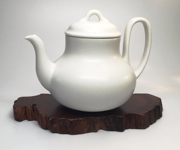 White Celadon Tea Pot