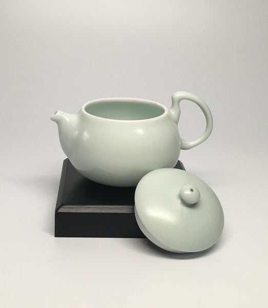 Celadon Tea Pot
