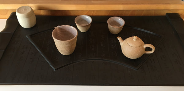 Stone Tea Tray-Tea Culture