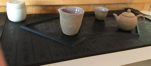 Stone Tea Tray-Tea Culture